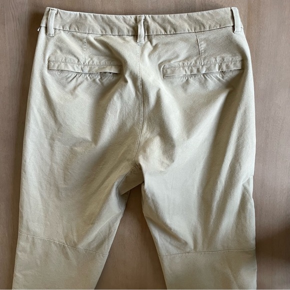 Men's Lululemon Commission Pant Slim 32" *Earth Dye - Picture 6 of 11